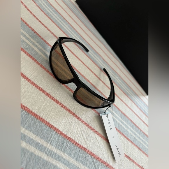 Peta + Jain , Sunglasses Tempo , black, unisex